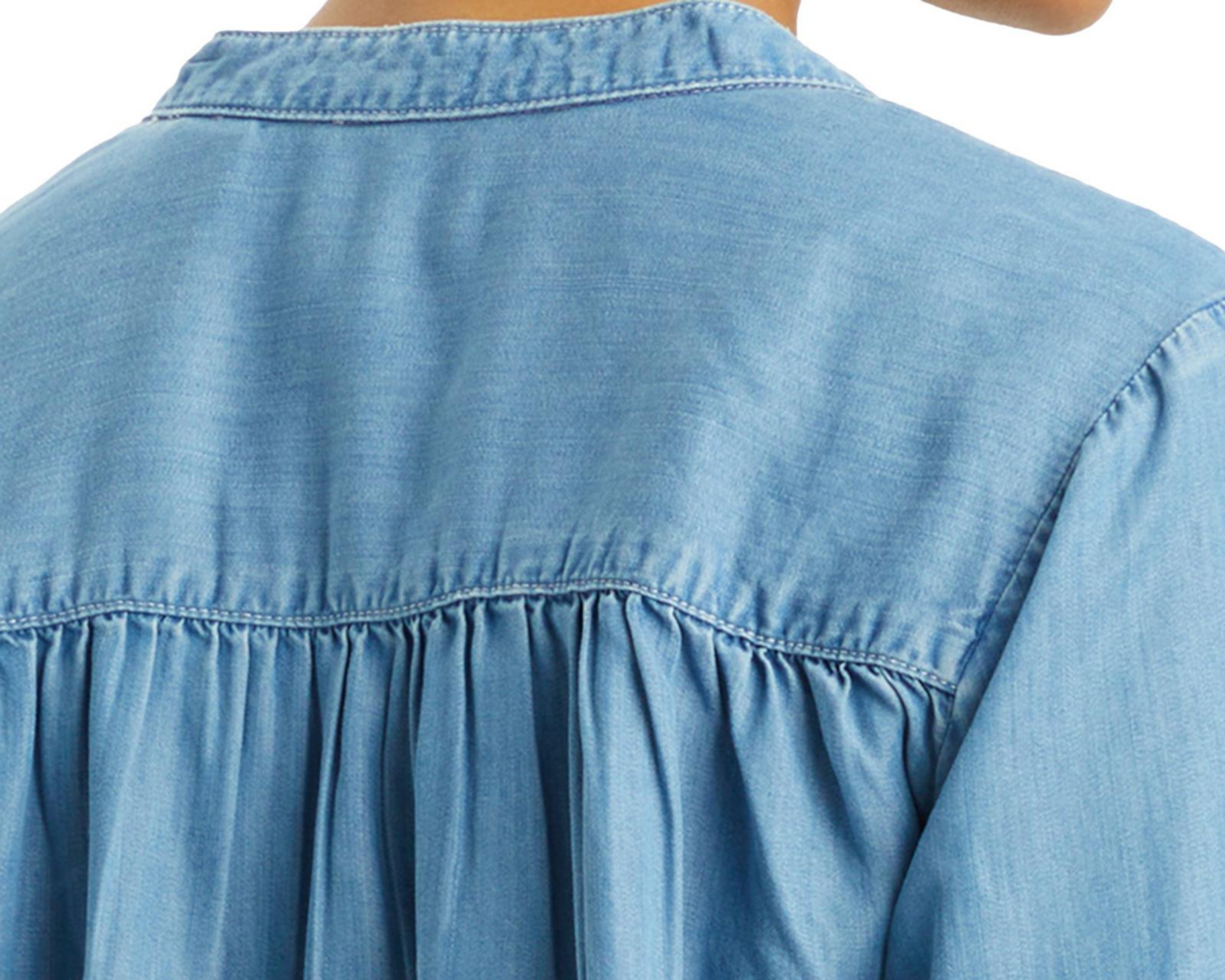 Foto 5 pulgar | Blusa con Botones Levi's para Mujer