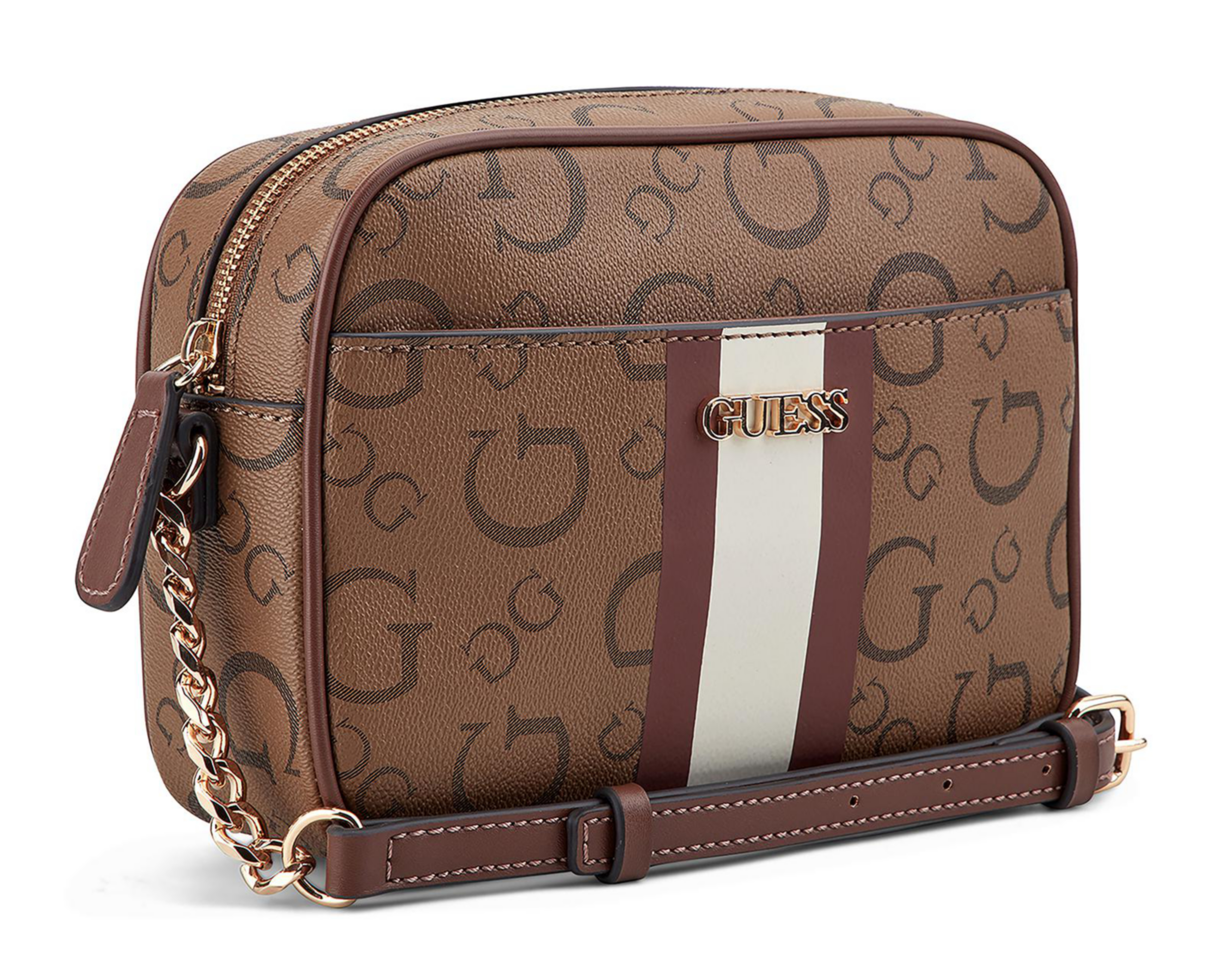 Foto 1 | Bolsa Cruzada Guess