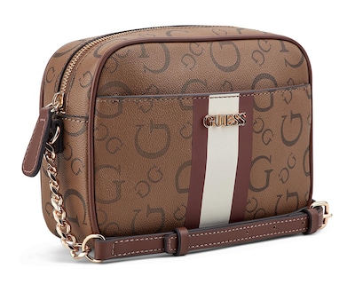 Foto 1 | Bolsa Cruzada Guess