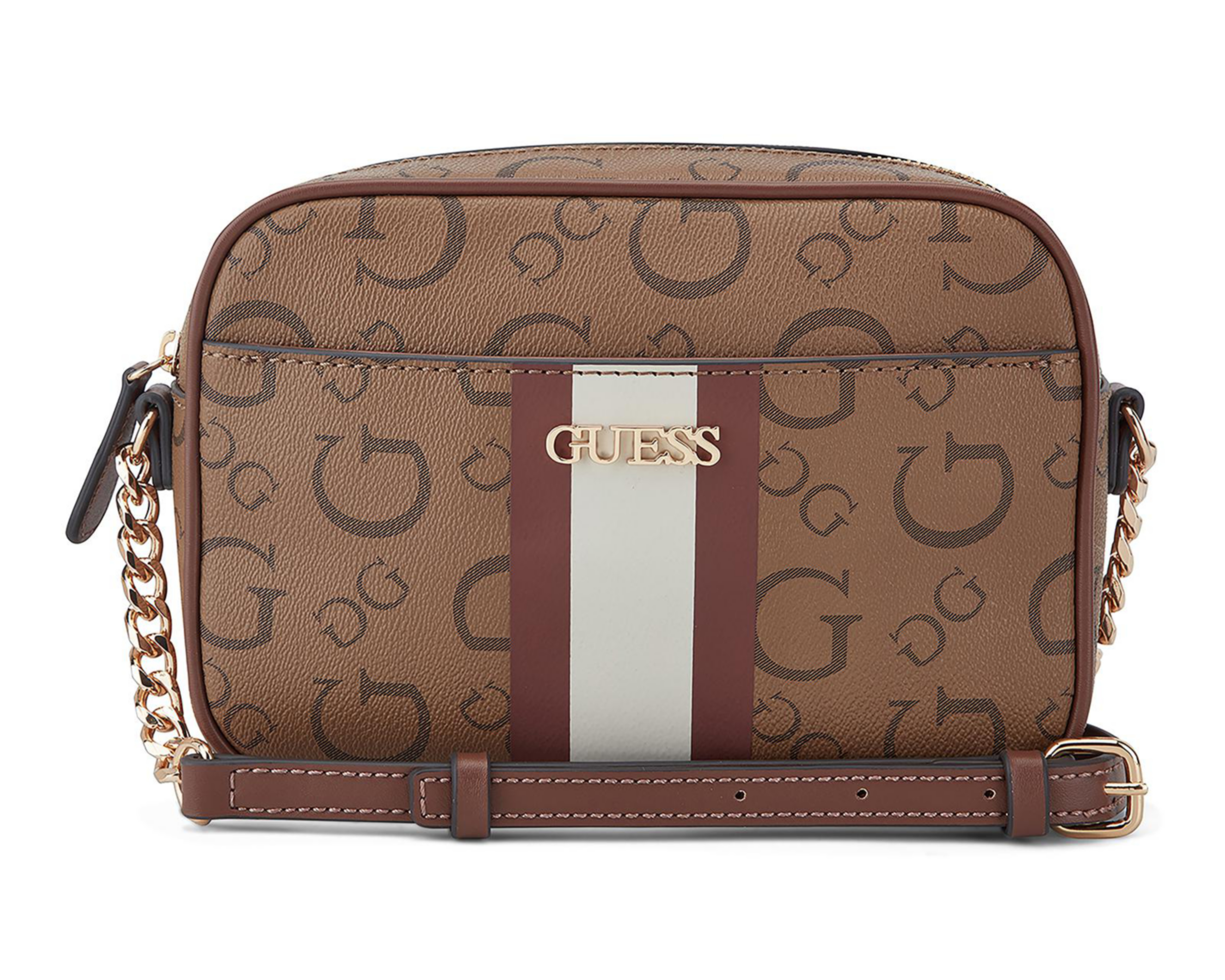 Foto 2 | Bolsa Cruzada Guess