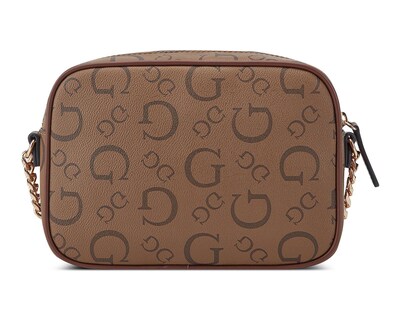 Foto 3 | Bolsa Cruzada Guess