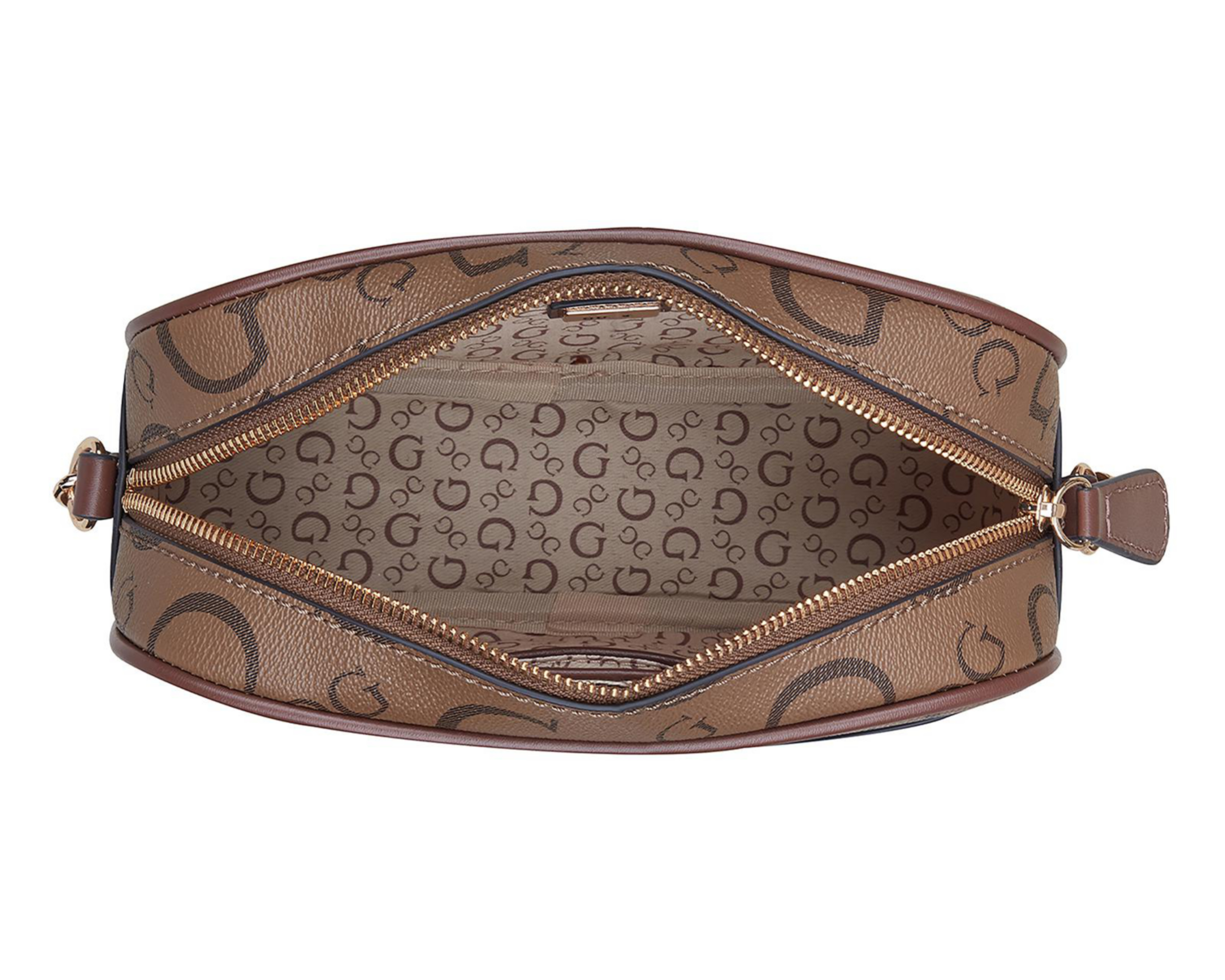 Foto 5 pulgar | Bolsa Cruzada Guess