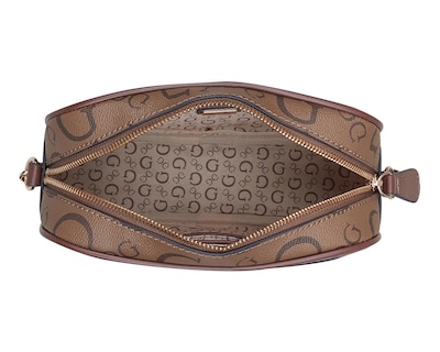 Foto 4 | Bolsa Cruzada Guess