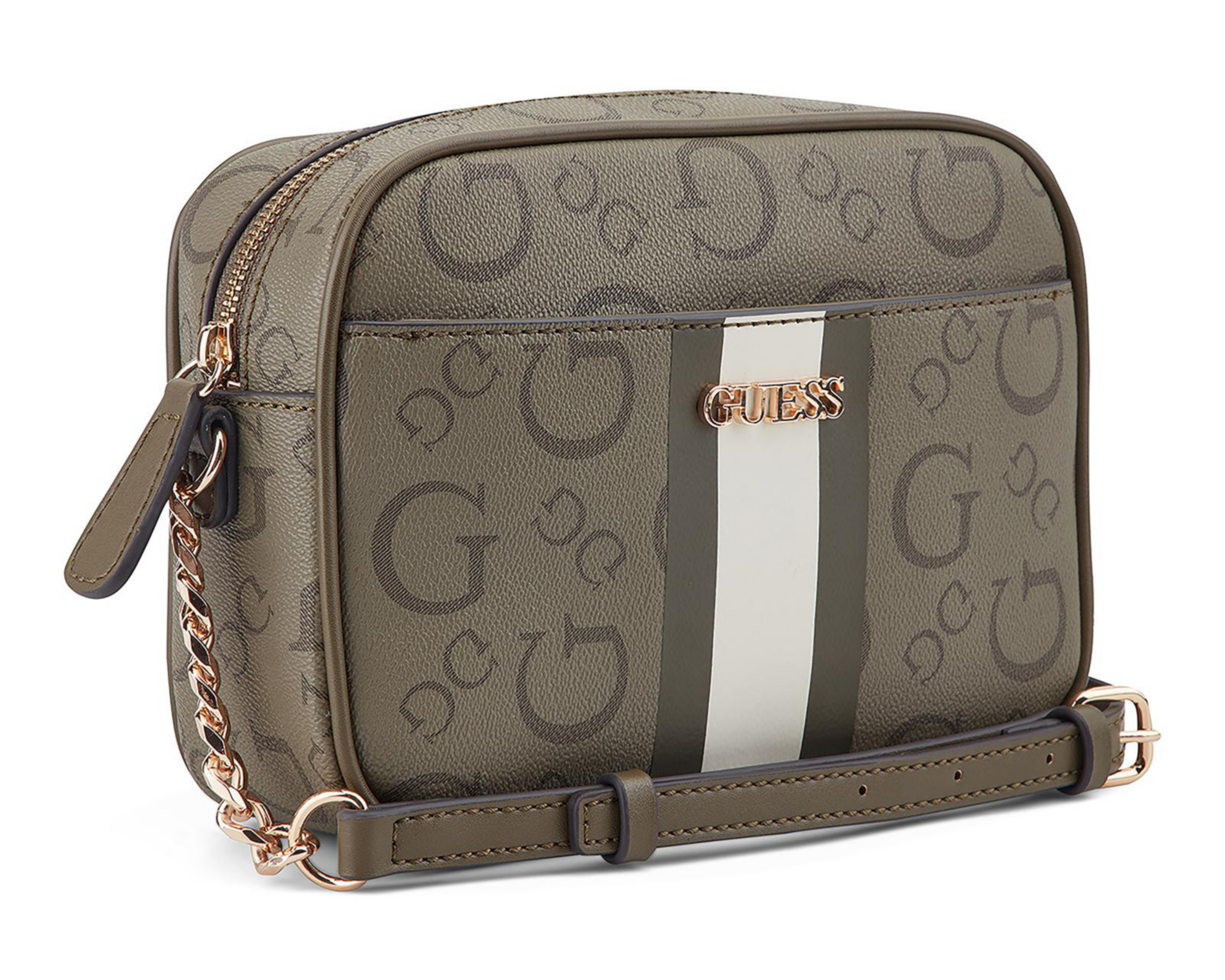 Foto 2 pulgar | Bolsa Cruzada Guess