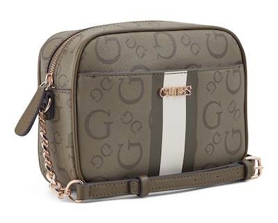 Foto 1 | Bolsa Cruzada Guess