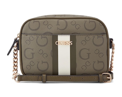 Foto 2 | Bolsa Cruzada Guess