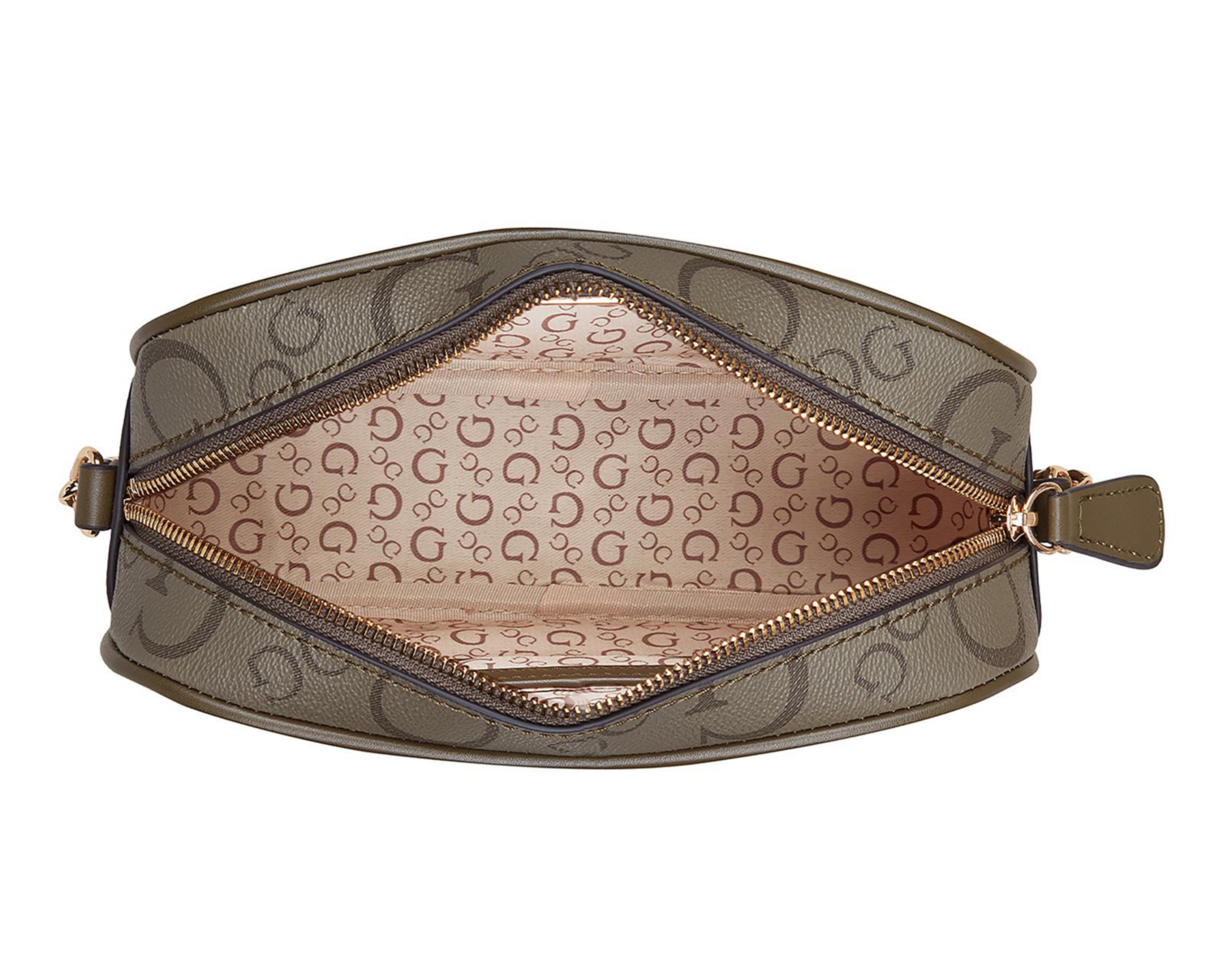 Foto 5 pulgar | Bolsa Cruzada Guess