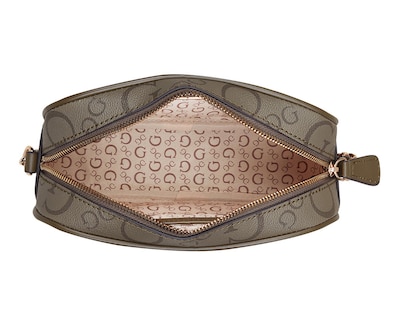 Foto 4 | Bolsa Cruzada Guess