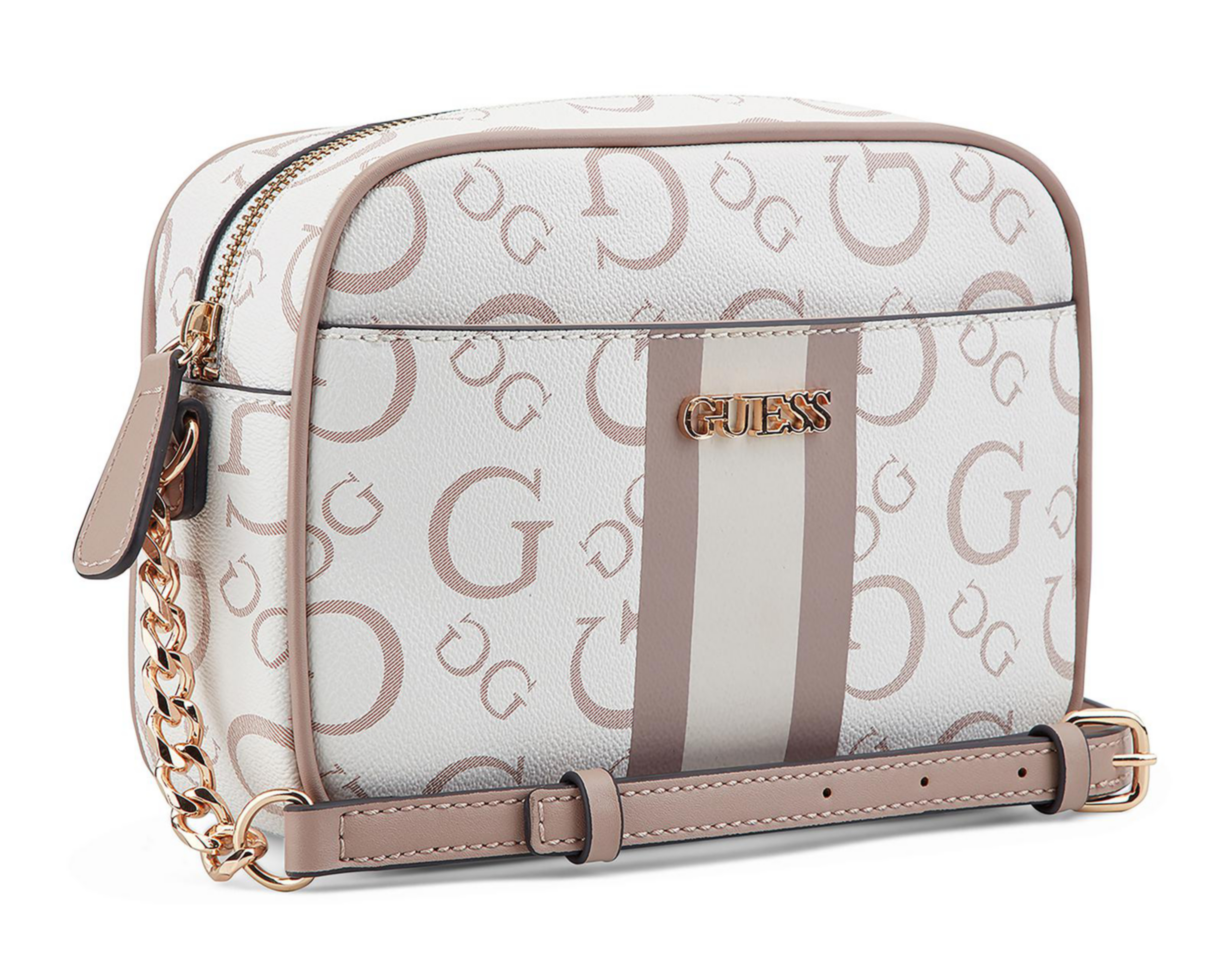 Bolsa Cruzada Guess