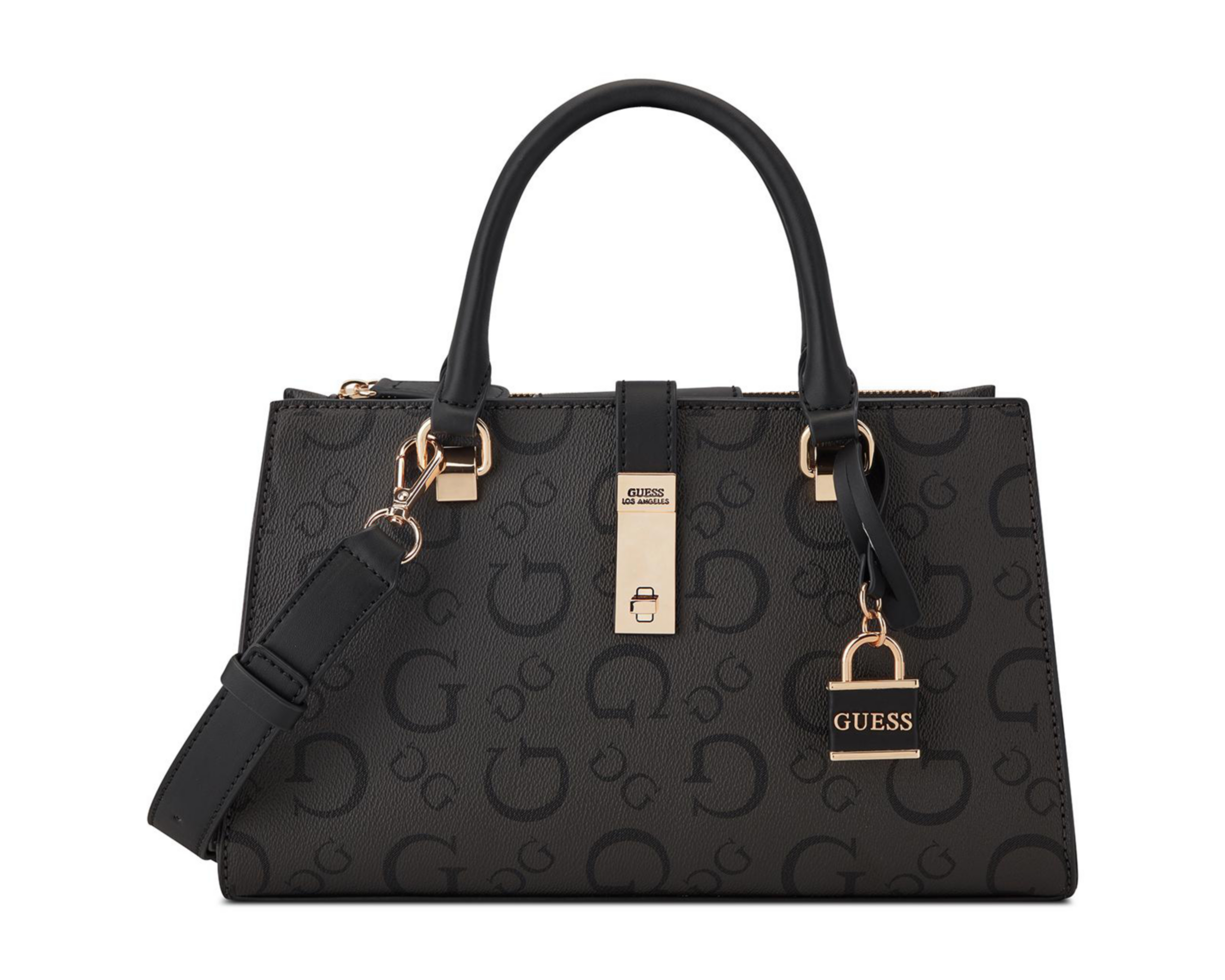 Foto 2 | Bolsa Cruzada Guess