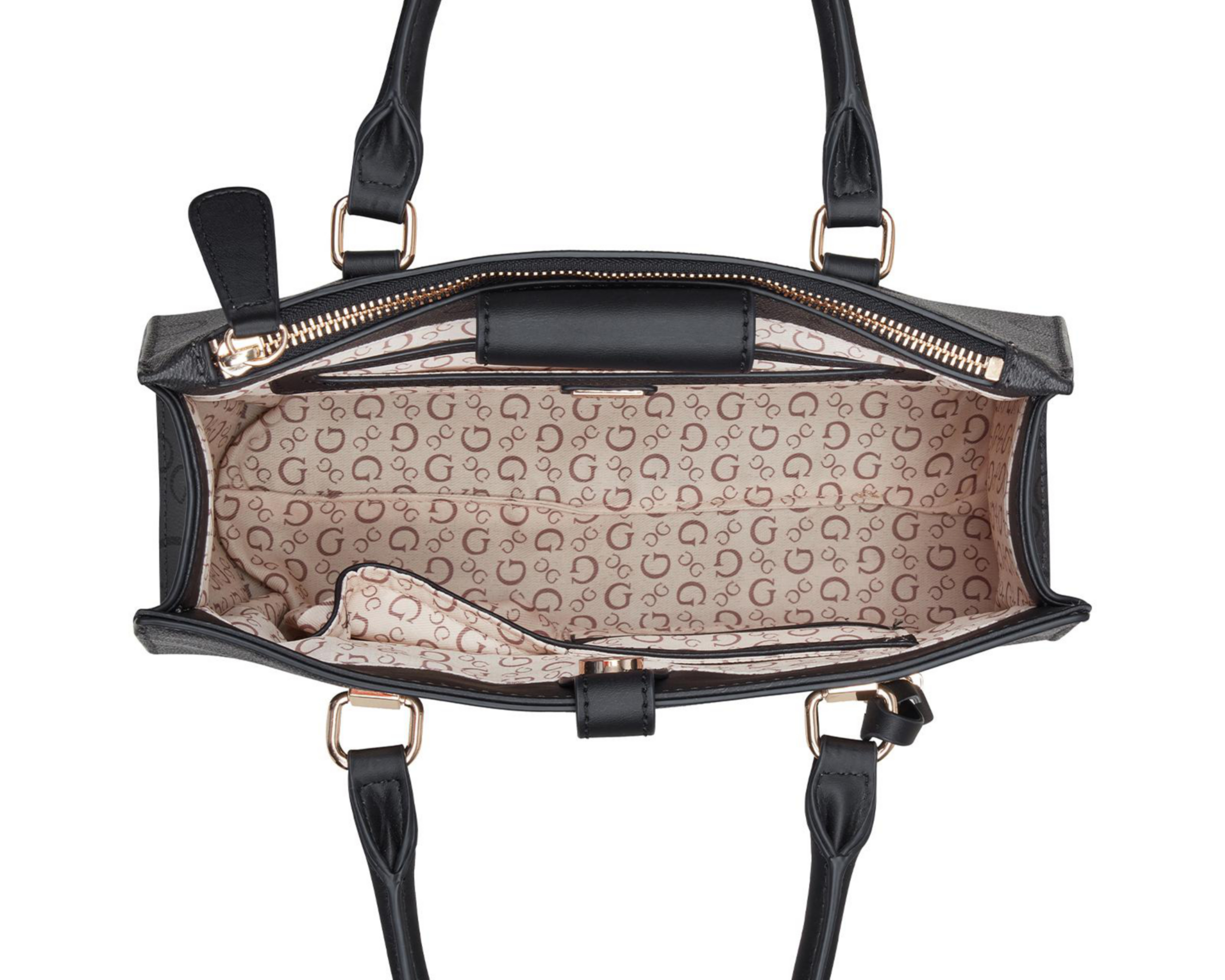 Foto 4 | Bolsa Cruzada Guess