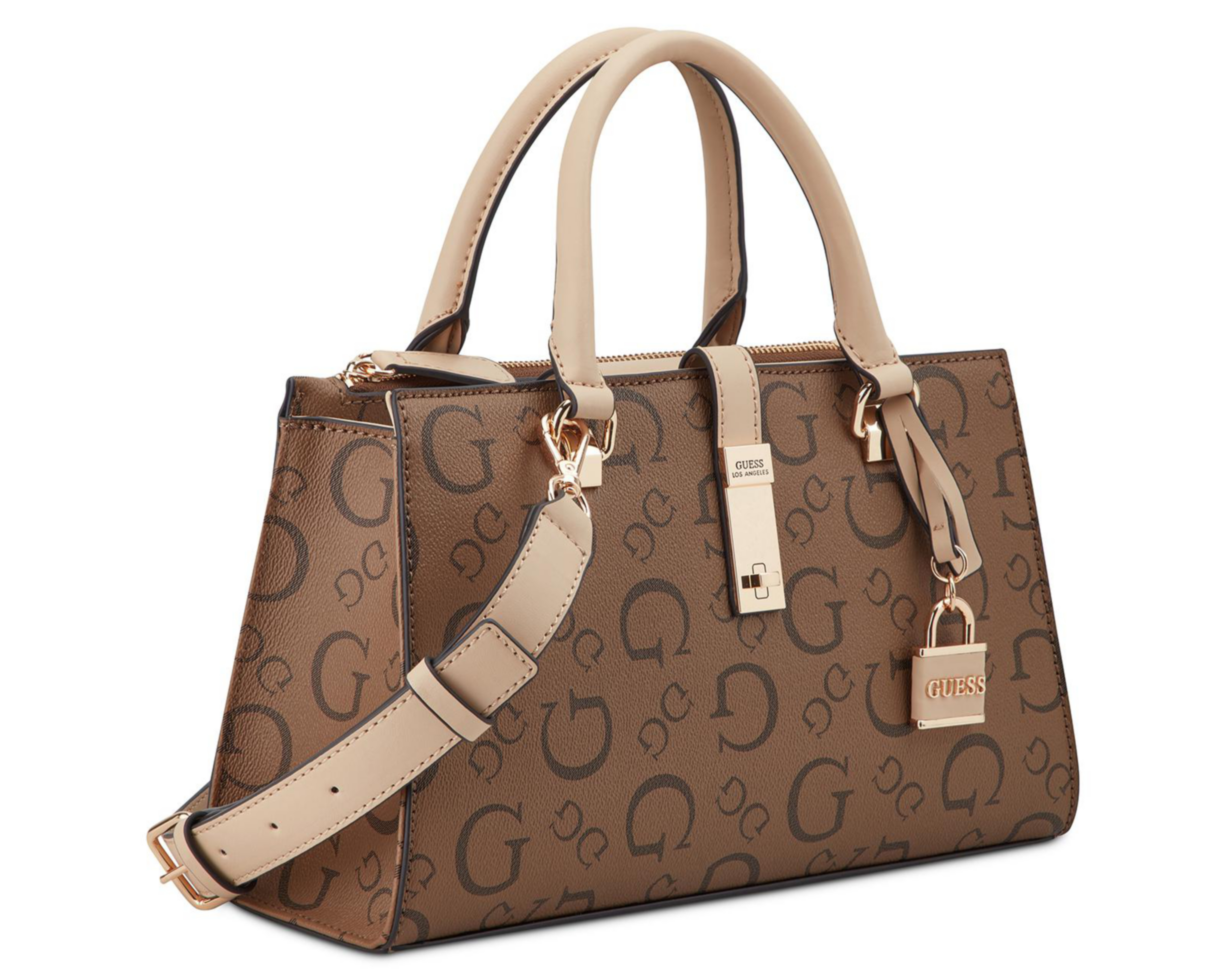 Bolsa Cruzada Guess