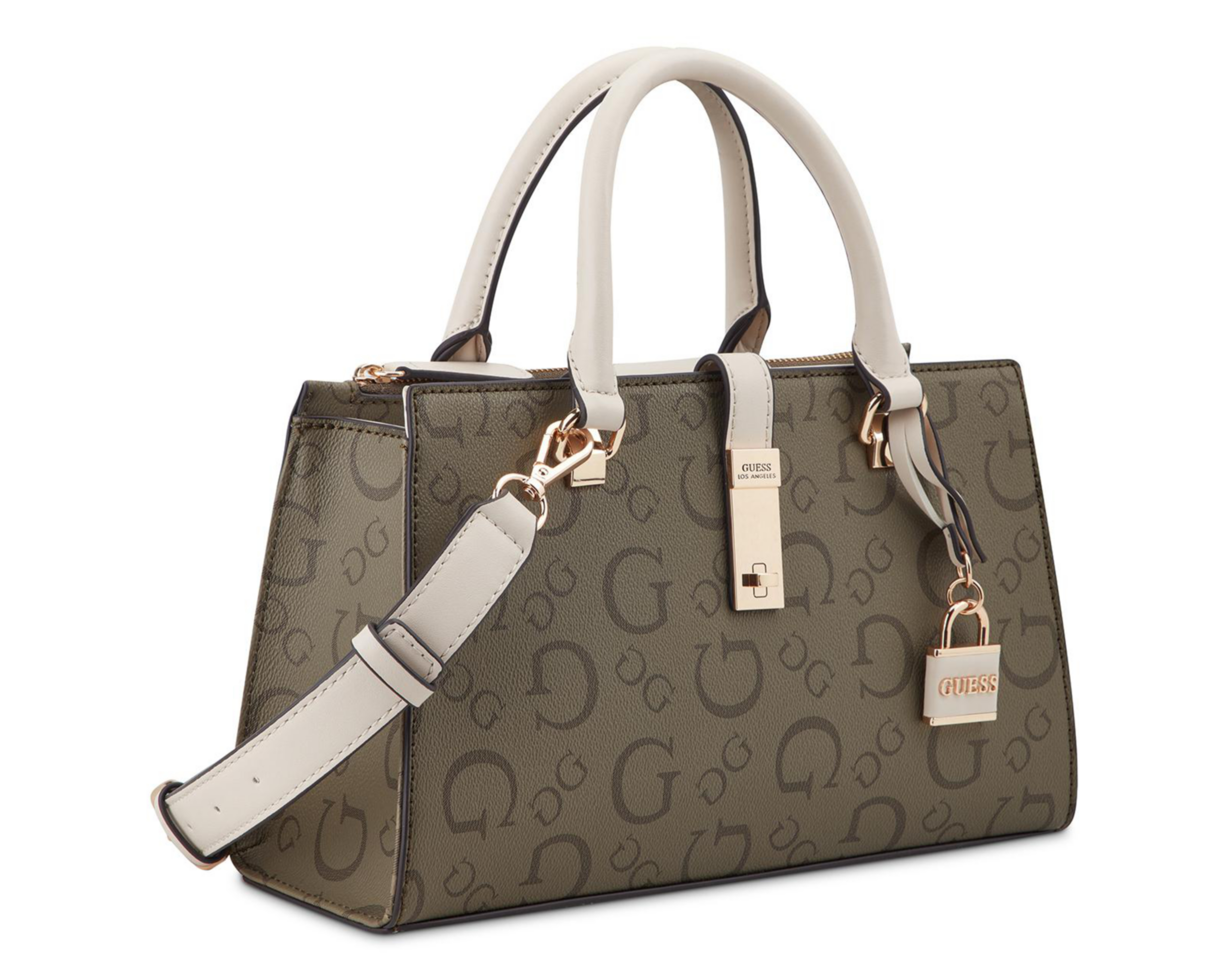 Foto 1 | Bolsa Cruzada Guess