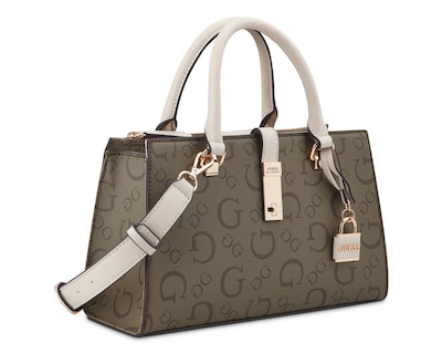 Foto 1 | Bolsa Cruzada Guess