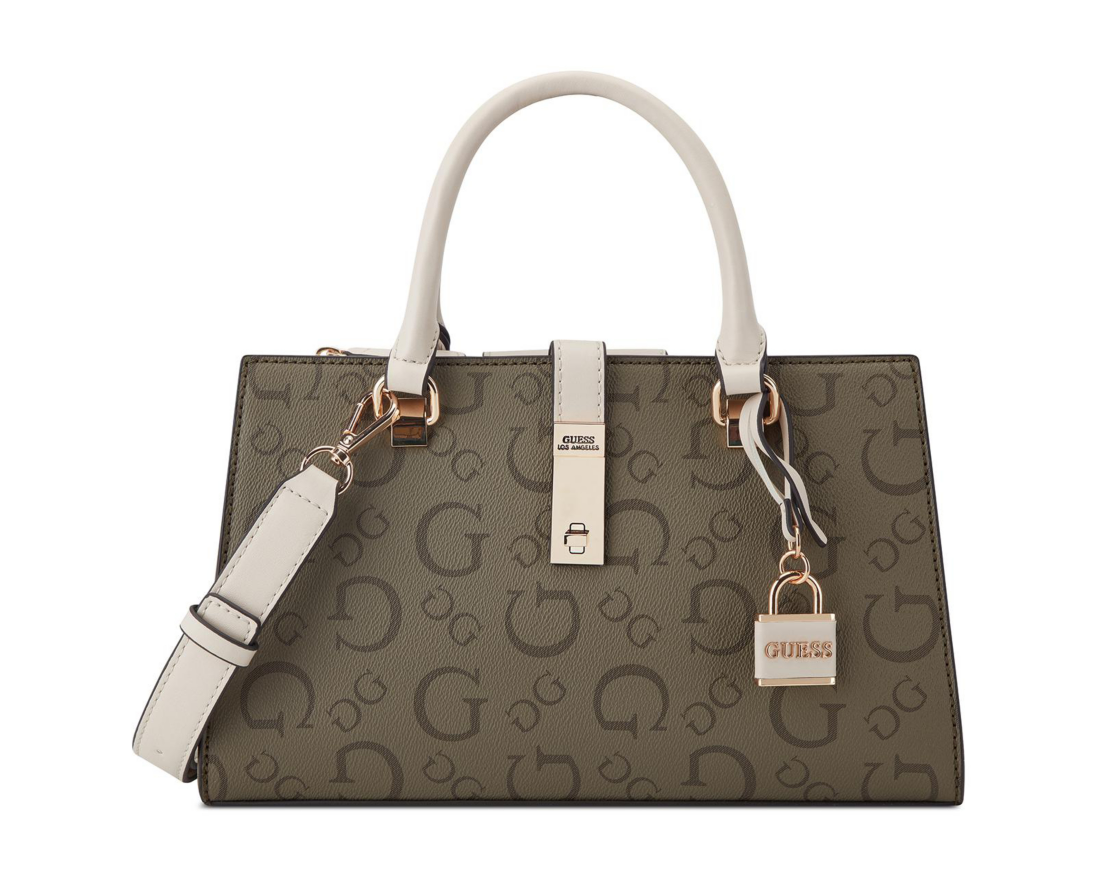 Foto 2 | Bolsa Cruzada Guess