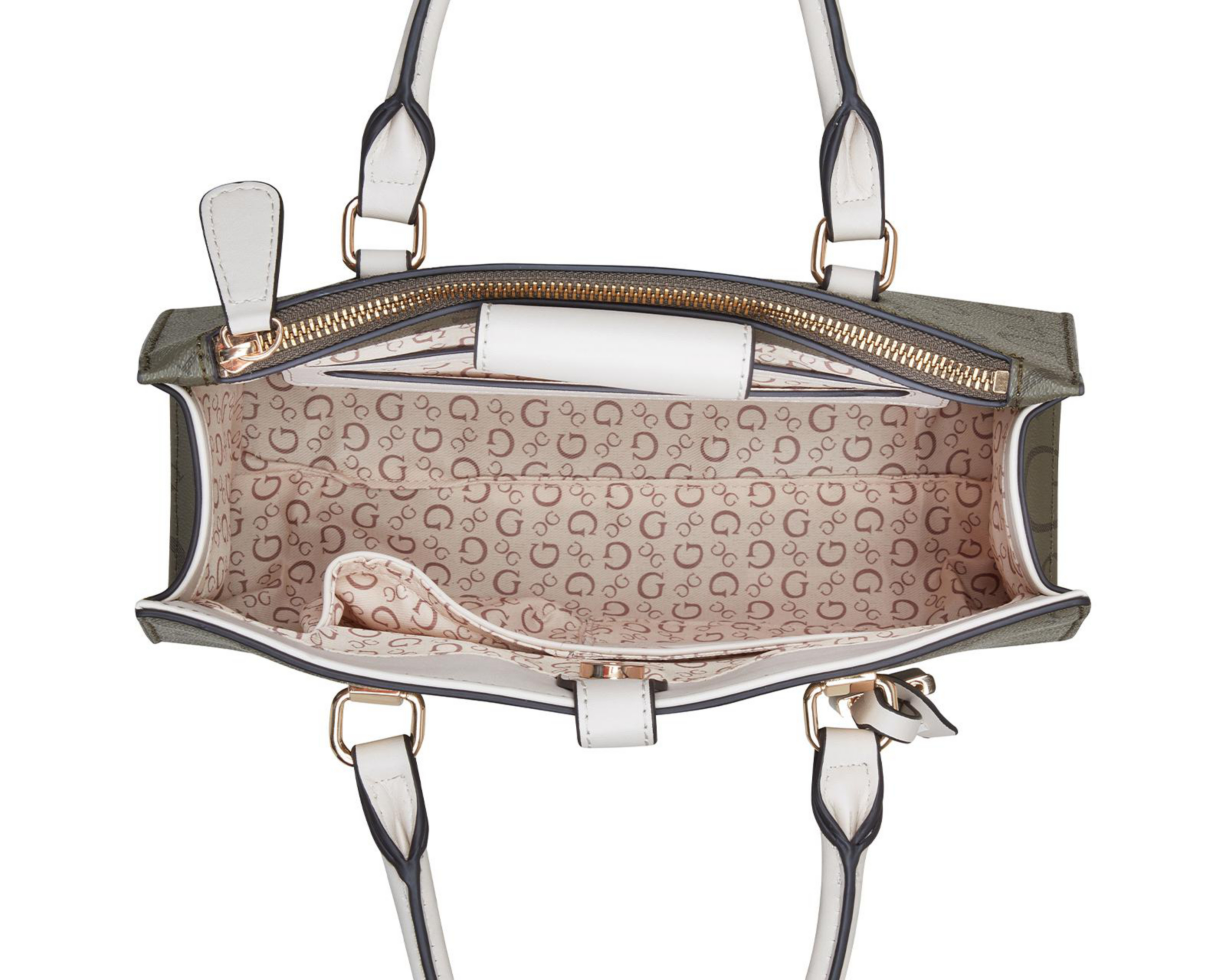 Foto 4 | Bolsa Cruzada Guess
