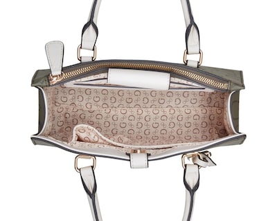 Foto 4 | Bolsa Cruzada Guess
