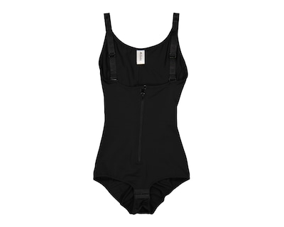 Foto 1 | Body con Control Negro Berlei para Mujer
