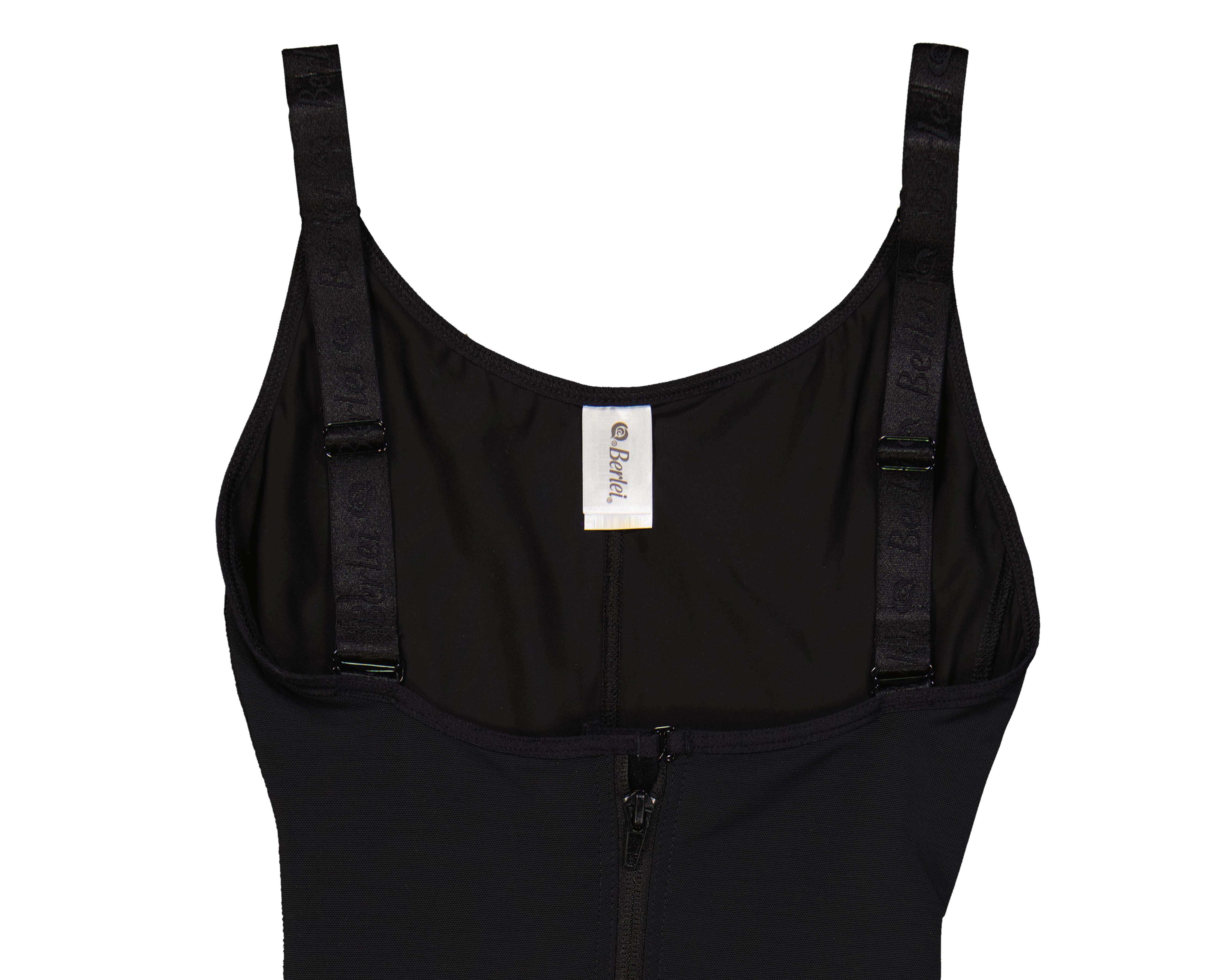 Foto 4 pulgar | Body con Control Negro Berlei para Mujer