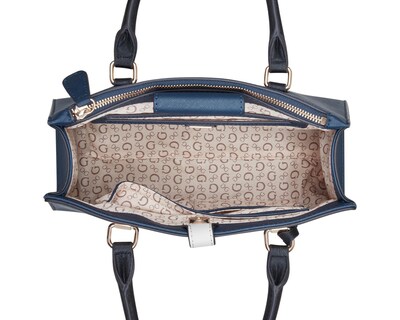 Foto 4 | Bolsa Cruzada Guess