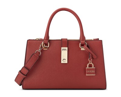 Foto 2 | Bolsa Cruzada Guess