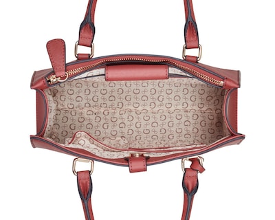 Foto 4 | Bolsa Cruzada Guess