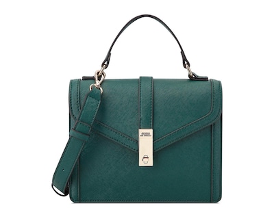 Foto 2 | Bolsa Cruzada Guess