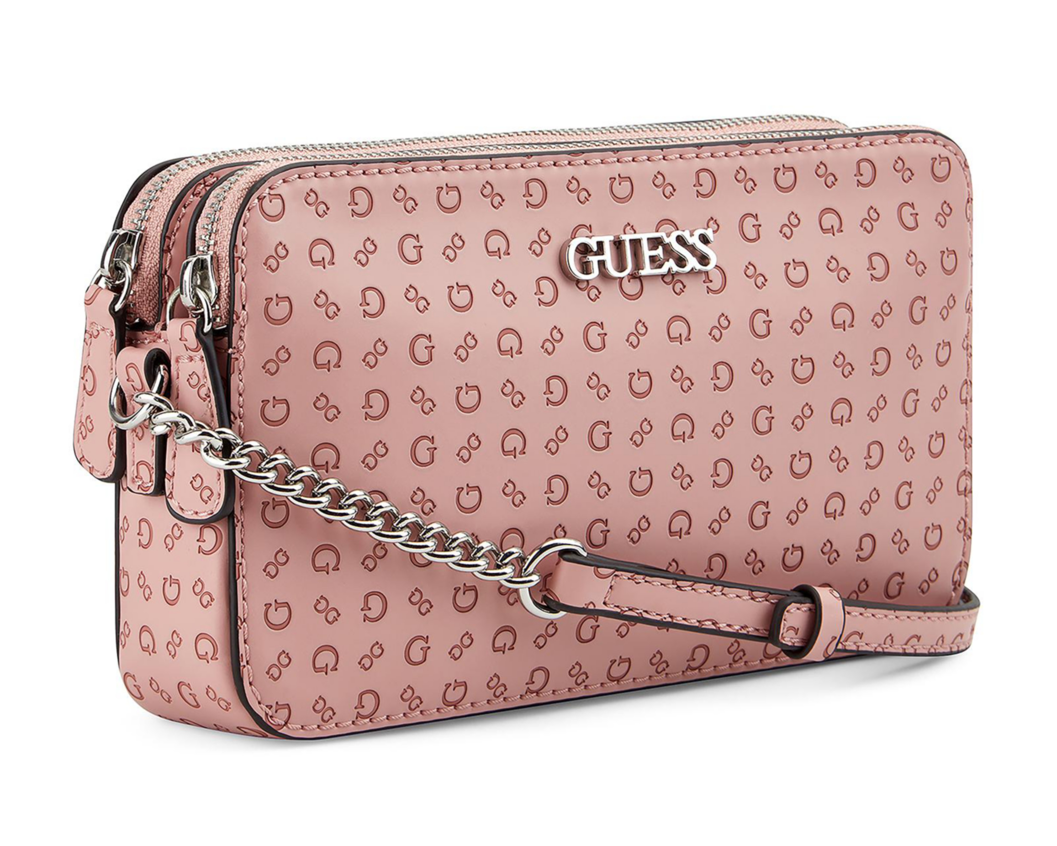 Bolsa Cruzada Guess