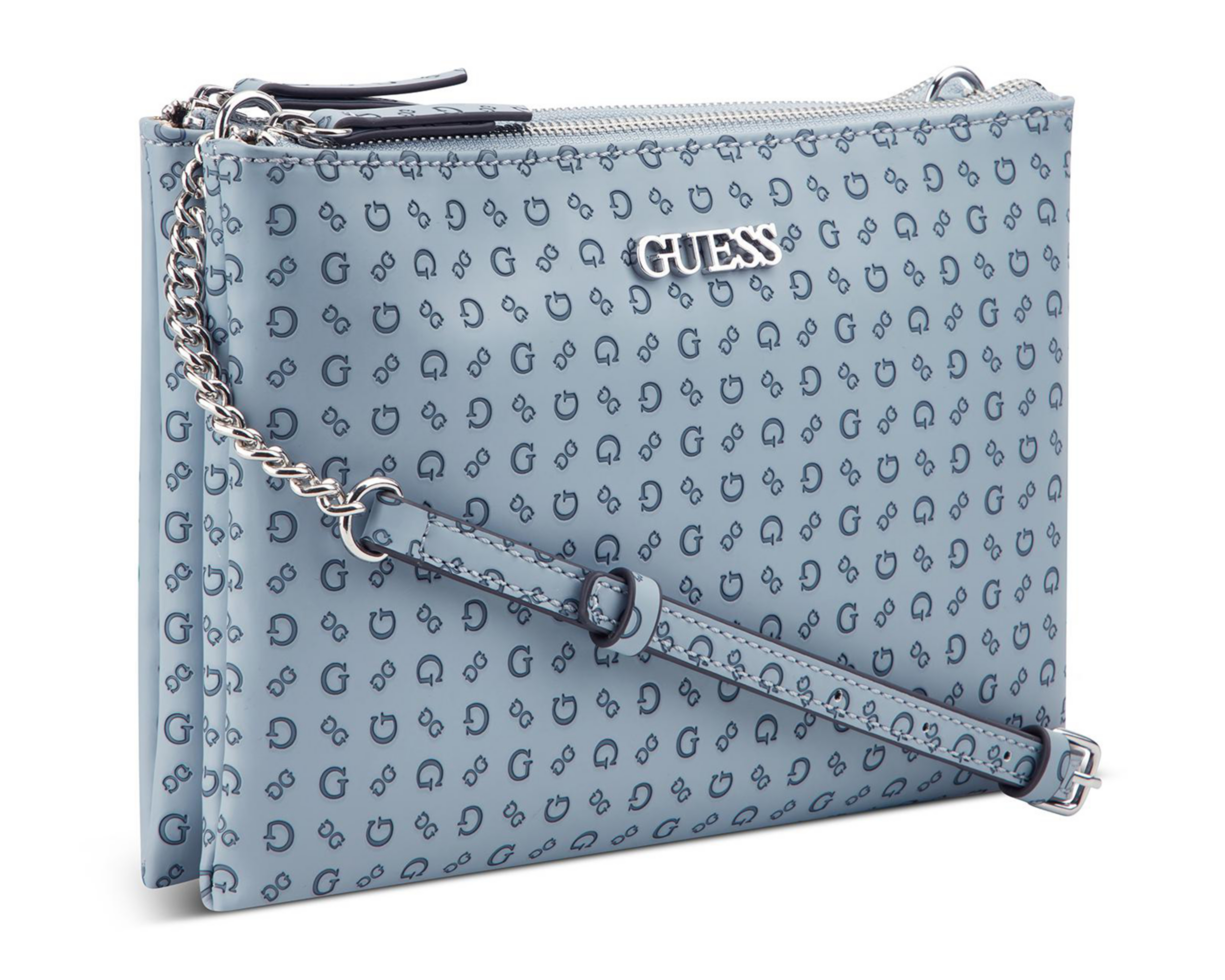 Foto 1 | Bolsa Cruzada Guess