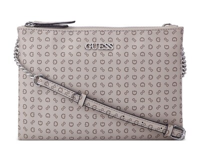 Foto 2 | Bolsa Cruzada Guess