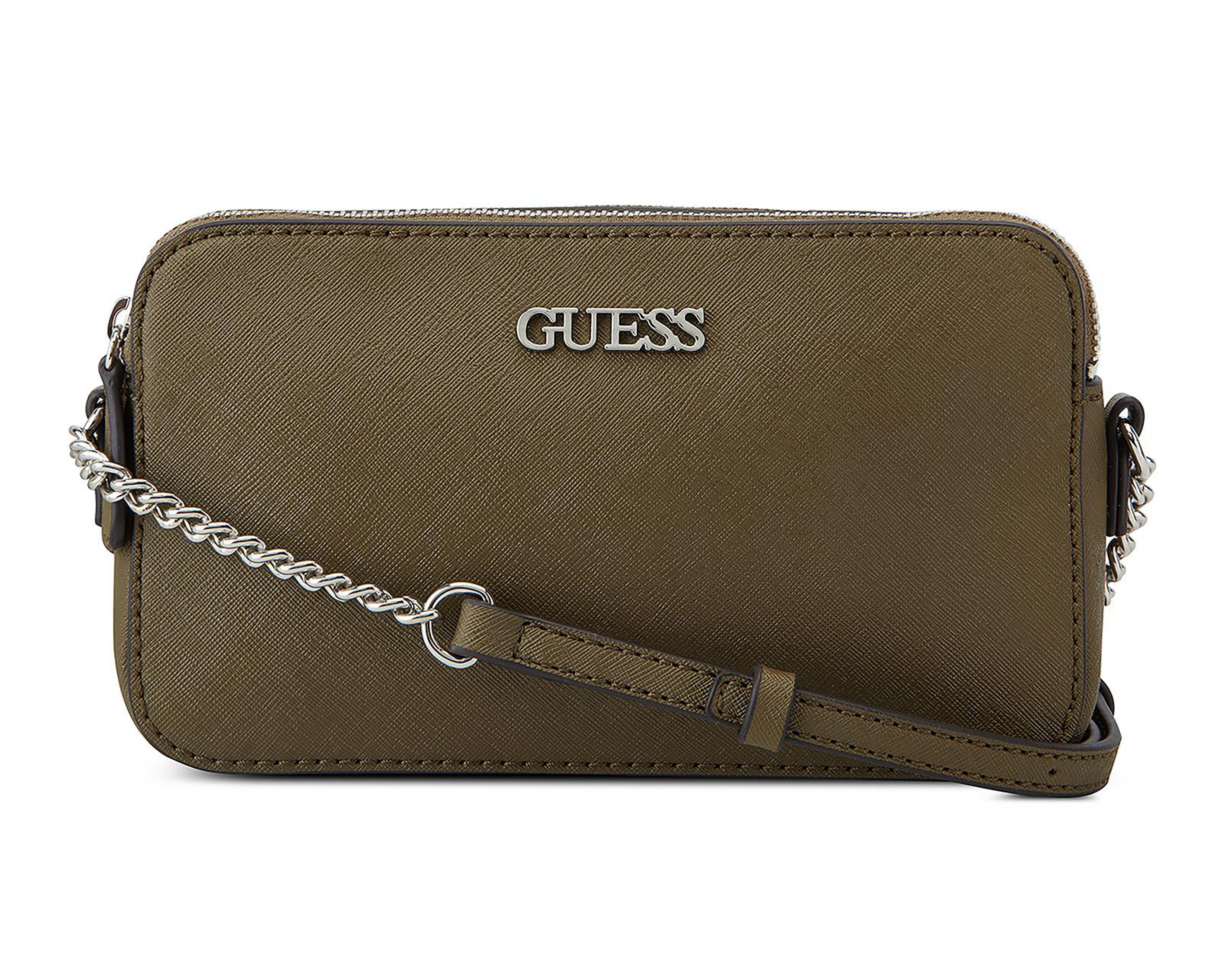 Foto 2 | Bolsa Cruzada Guess