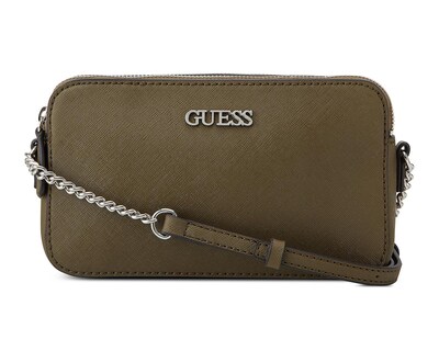 Foto 2 | Bolsa Cruzada Guess