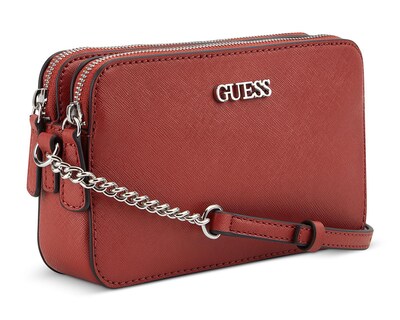 Foto 1 | Bolsa Cruzada Guess