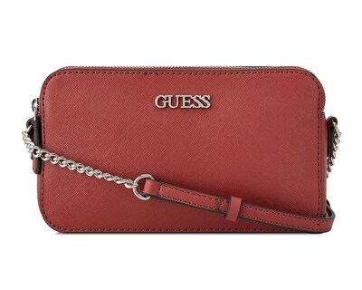 Foto 2 | Bolsa Cruzada Guess
