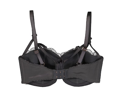 Foto 2 | Brasier Media Copa con Encaje Savage x Fenty