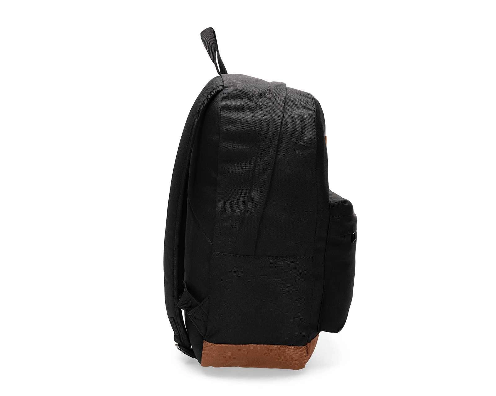 Foto 4 pulgar | Mochila Skechers Negra