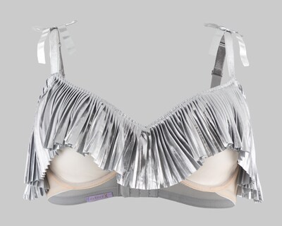 Foto 1 | Brasier Copa Completa con Patoles Savage x Fenty
