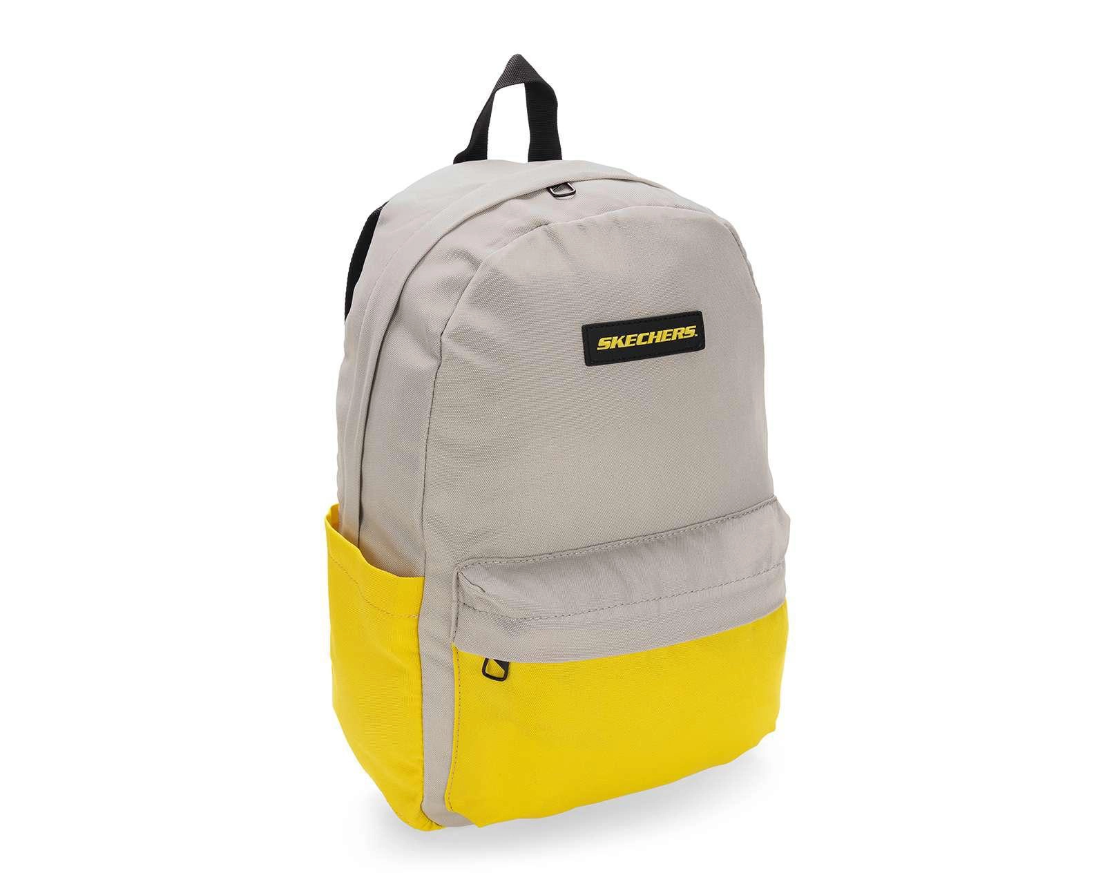 Foto 2 | Mochila Skechers Gris
