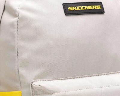 Foto 5 | Mochila Skechers Gris