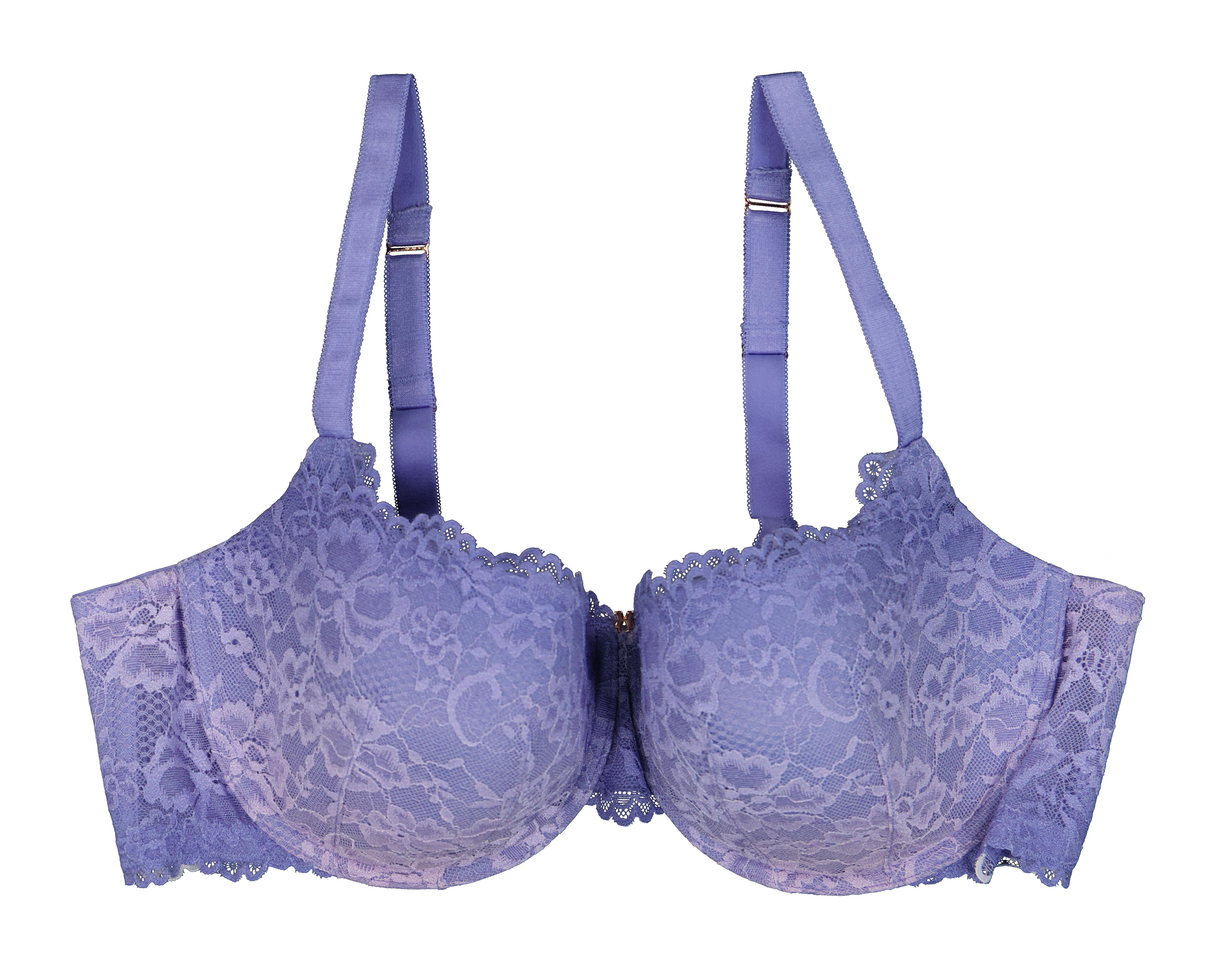 Foto 1 | Brasier de Copa Completa con Encaje Savage x Fenty