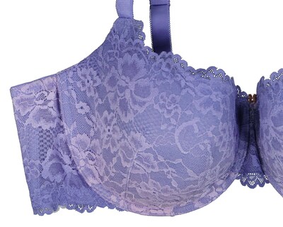 Foto 3 | Brasier de Copa Completa con Encaje Savage x Fenty