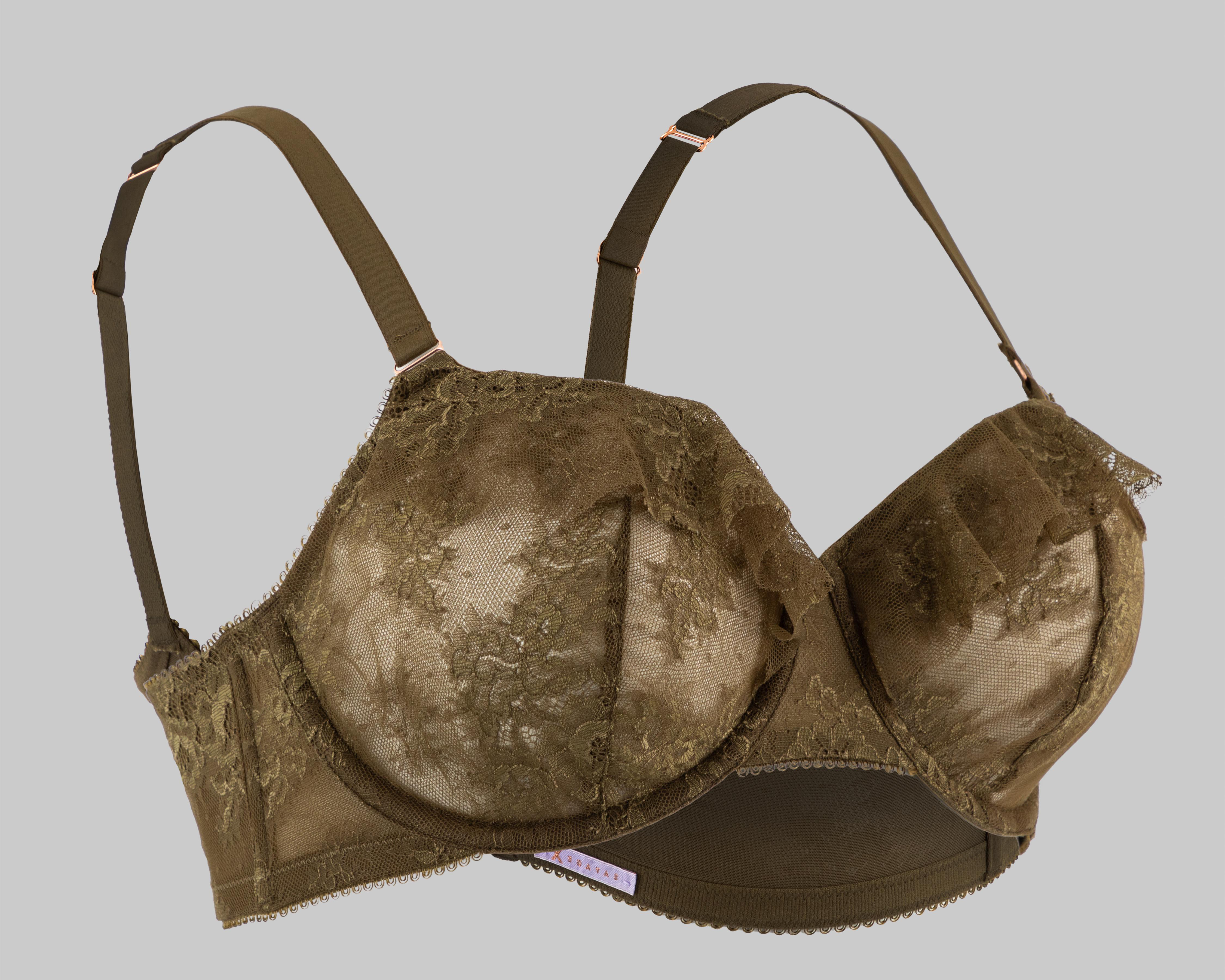 Foto 2 | Brasier Copa Completa con Olán Savage x Fenty