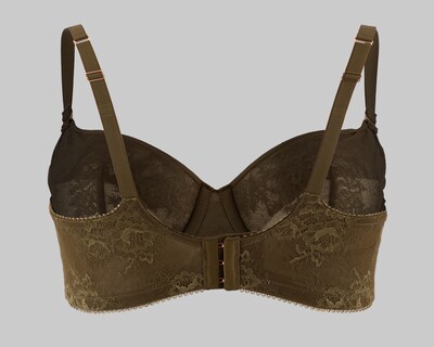 Foto 3 | Brasier Copa Completa con Olán Savage x Fenty