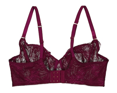 Foto 2 | Brasier Copa Completa de Encaje Savage x Fenty