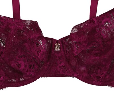 Foto 3 | Brasier Copa Completa de Encaje Savage x Fenty