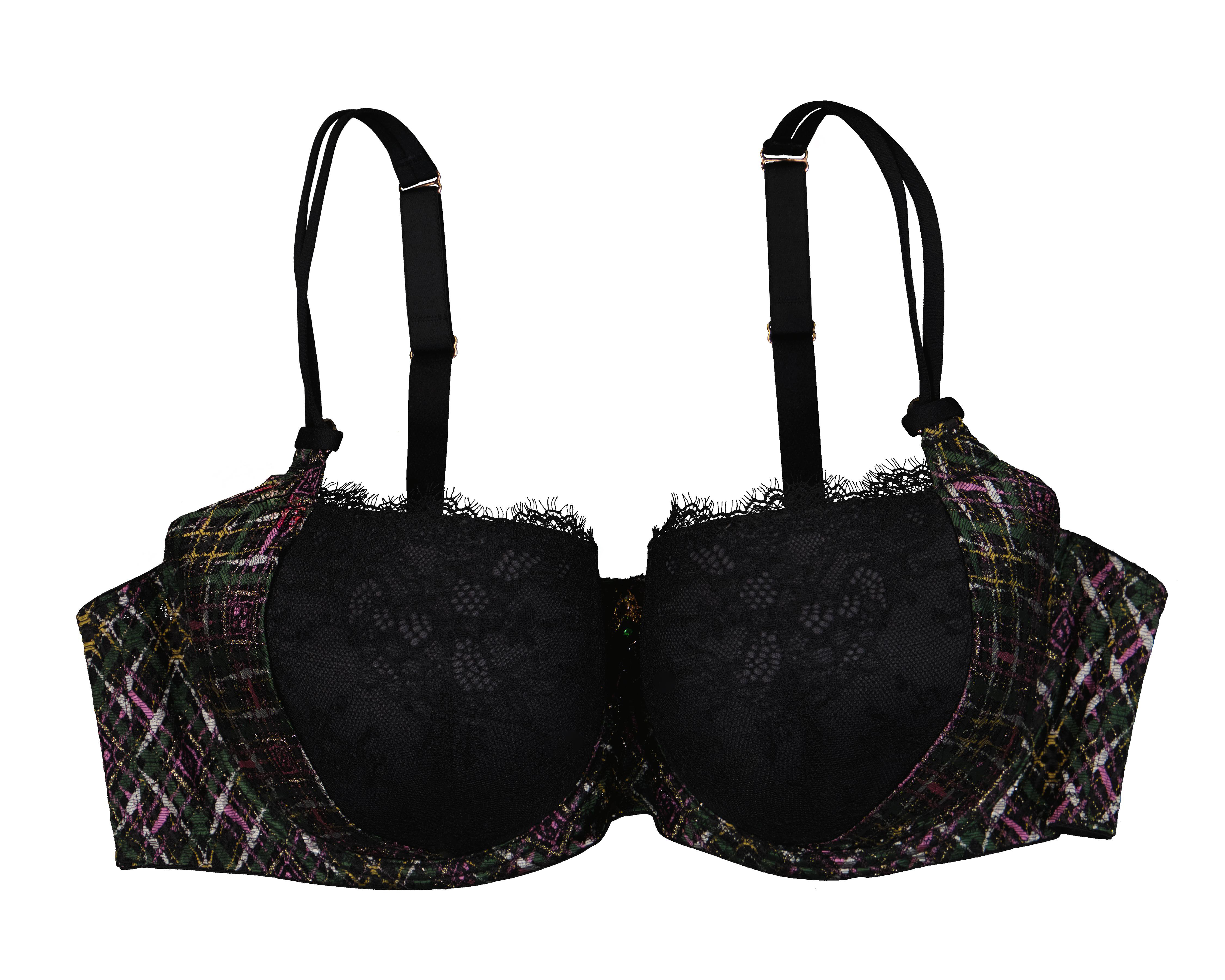 Foto 1 | Brasier Copa Completa con Encaje Savage X Fenty Juvenil