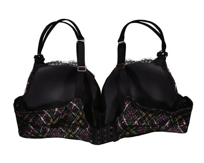 Foto 2 | Brasier Copa Completa con Encaje Savage X Fenty Juvenil