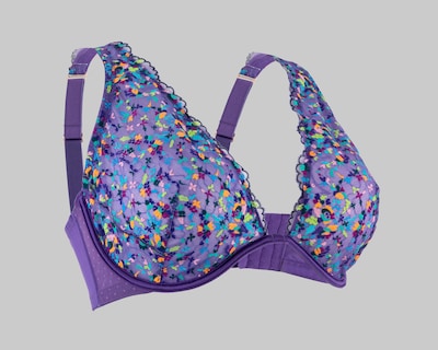 Foto 2 | Brasier con Encaje Savage X Fenty Copa Completa