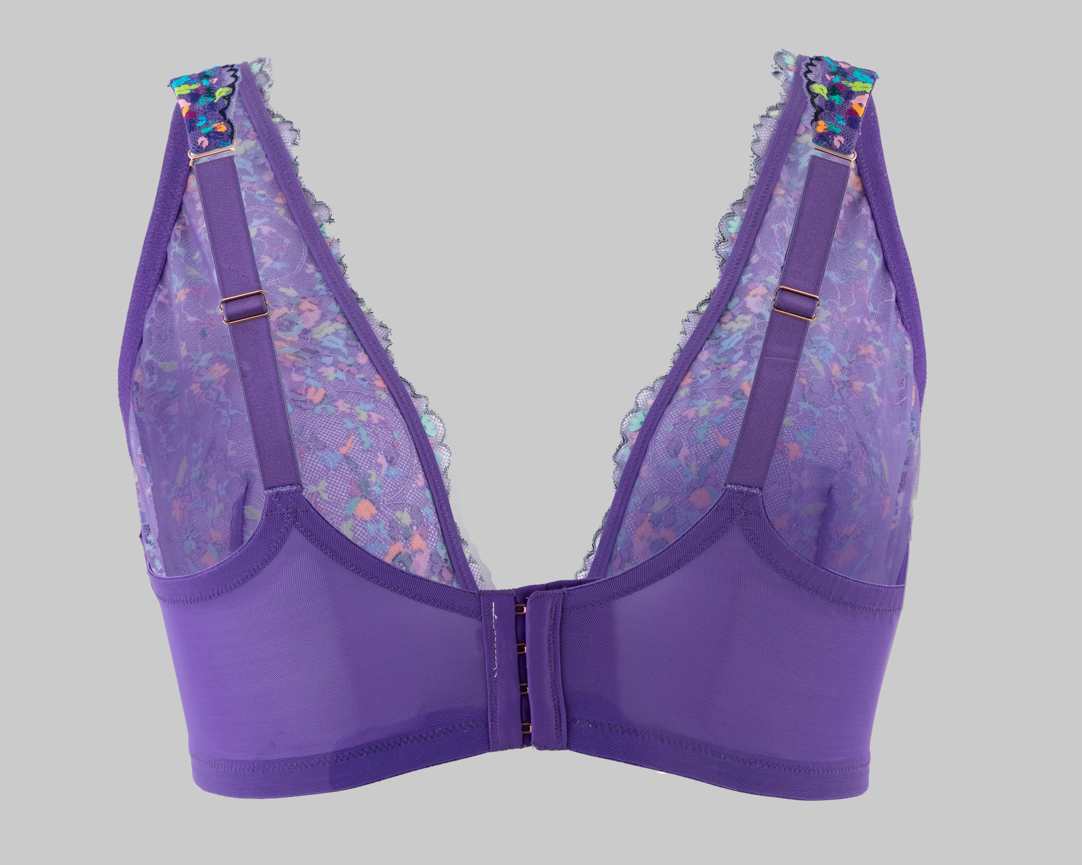 Foto 4 pulgar | Brasier con Encaje Savage X Fenty Copa Completa
