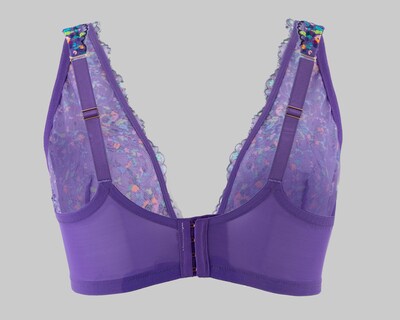 Foto 3 | Brasier con Encaje Savage X Fenty Copa Completa